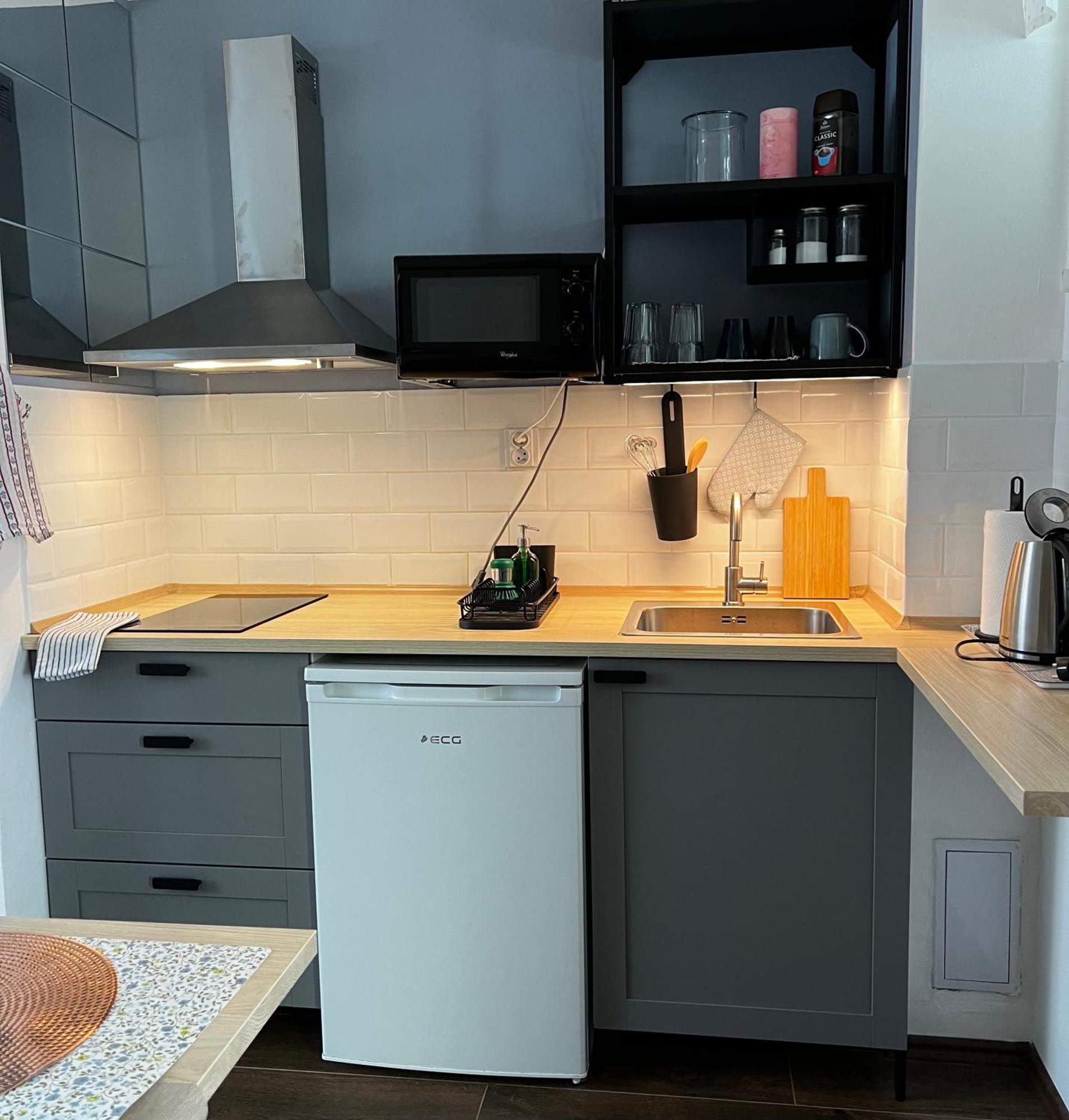Utesene Apartmany - Bratislava - Trnavske Myto Экстерьер фото